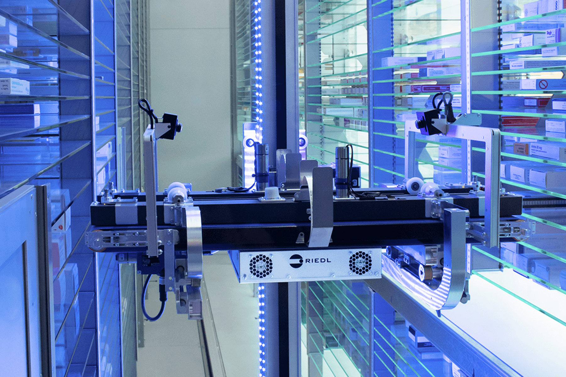 Riedl Automation